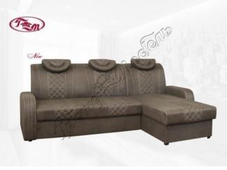 Угловой диван Варяг 4 Оттоманка - Мебельная фабрика «Гранд-мебель»