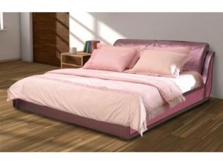 Низкая кровать Лорена - Мебельная фабрика «Диана»