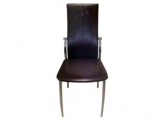 Темный кухонный стул  - Мебельная фабрика «Эксперт»