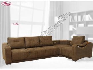 Мягкий диван Маэстро  - Мебельная фабрика «Гранд-мебель»