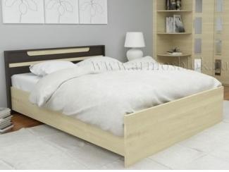 Большая двухспальная кровать Снежана  - Мебельная фабрика «Армос»
