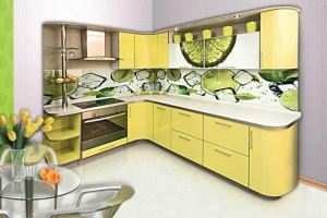 Кухня Ольга - Мебельная фабрика «Rits»