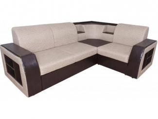 Угловой диван Сапфир-2 - Импортёр мебели «Мебель Глобал»