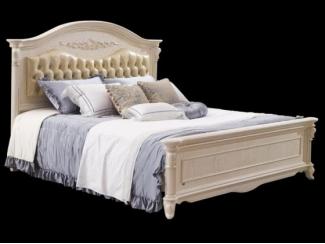Кровать А план 2 2586800L - Импортёр мебели «Carpenter»