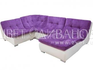 Угловой диван Монреаль французская - Мебельная фабрика «Цвет диванов»