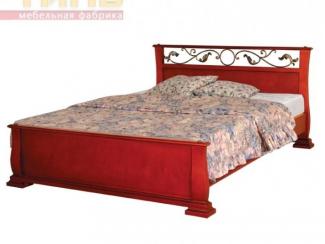 Кровать Шармель 2 - Мебельная фабрика «Стиль»