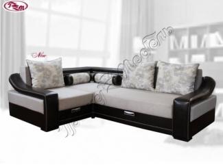 Угловой диван Барс-2 4 - Мебельная фабрика «Гранд-мебель»