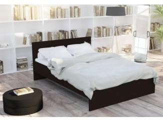 Кровать двуспальная  - Мебельная фабрика «ВичугаМебель»