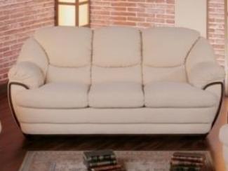 Диван прямой Барон Lux Седафлекс - Мебельная фабрика «Формула дивана»