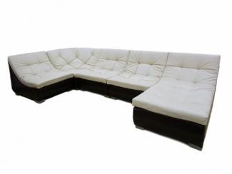 Модульный диван Релакс - Мебельная фабрика «Мебель Твоей Мечты (МТМ)»