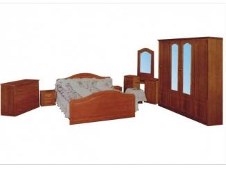 Спальня Вероника МДФ - Мебельная фабрика «Гамма-мебель»