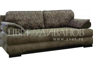 Прямой диван Фиджи еврокнижка - Мебельная фабрика «Цвет диванов»