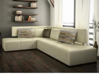 Угловой диван для гостиной Виктория - Мебельная фабрика «МКмебель»