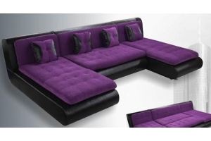 Диван Бруно модульный - Мебельная фабрика «Добротная мебель»