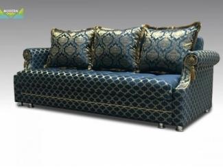 Прямой диван-кровать Стамбул - Мебельная фабрика «MODERN»