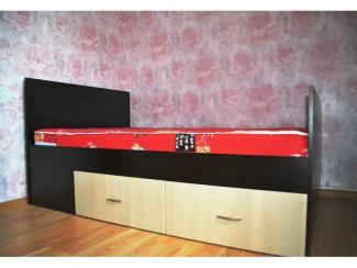 Кровать с ящиками Беата - Мебельная фабрика «Анкор»