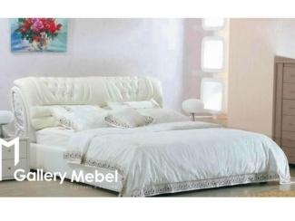 Красивая кровать Letto GM 09 - Мебельная фабрика «Галерея Мебели GM»
