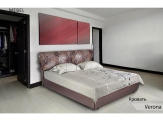 Кровать Verona  - Мебельная фабрика «DOSS»