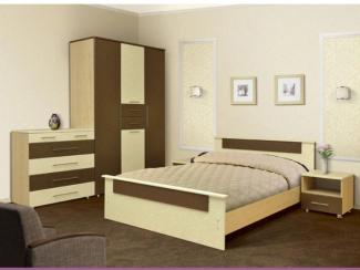 Спальня Классика 3 - Мебельная фабрика «Аджио»