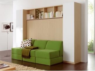 Кровать-диван-шкаф Июлия - Мебельная фабрика «Метра»