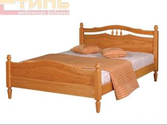 Кровать Исида 2 - Мебельная фабрика «Стиль»