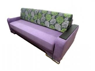 Прямой диван Милан 3 - Мебельная фабрика «Мирабель»