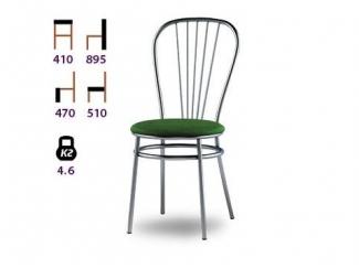 Зеленый стул Лира  - Мебельная фабрика «Реванш СПБ»