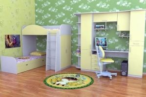 Детская  - Мебельная фабрика «Мебель от Михаила»