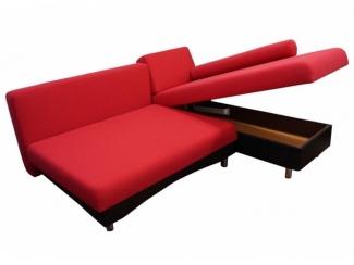 Угловой диван-кровать с увеличенной глубиной Палермо 1