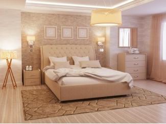 Кровать Афина 2 - Мебельная фабрика «ARISTA»