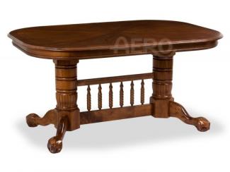 Стол обеденный NNDT 4296STC - Импортёр мебели «AERO»