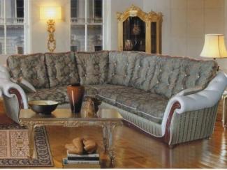 Угловой диван Лель 3 классик - Мебельная фабрика «Макси Торг Лель»
