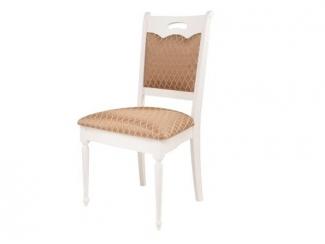 Стул без подлокотников Натали белый - Мебельная фабрика «12 стульев»