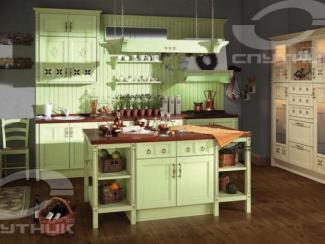 Кухня Вилладжио - Мебельная фабрика «Спутник стиль»