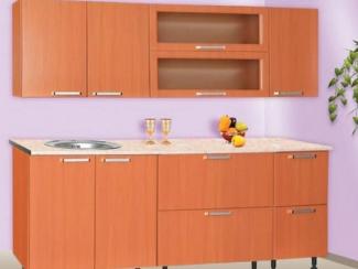 Кухонный гарнитур прямой Ева-17 - Мебельная фабрика «Альфа-М»