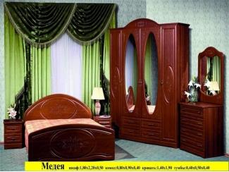 Спальня Медея  - Мебельная фабрика «Мебликон»
