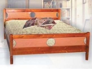 Большая кровать Ника 3 - Мебельная фабрика «Лама»