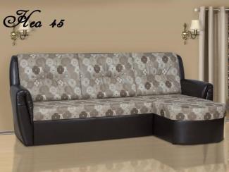Угловой диван Нео 45 - Мебельная фабрика «Нео-мебель»
