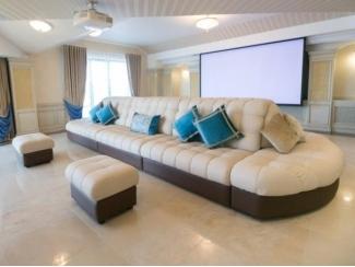 Современный мягкий диван - Мебельная фабрика «ЕвроСтиль»