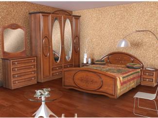 Спальня «Жаклин» - Мебельная фабрика «СМ21ВЕК»