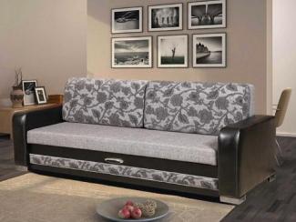 диван прямой Евро-экспресс 3 - Мебельная фабрика «МПМ»