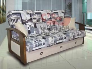 Диван прямой Стандарт эко - Мебельная фабрика «Сто диванов и диванчиков»