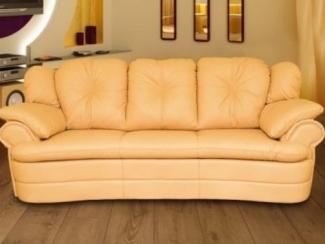 Прямой диван Лантис - Мебельная фабрика «Мебельный Край»