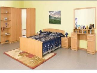 Спальня Арина-10 - Мебельная фабрика «МебельШик»