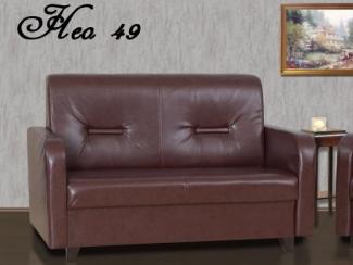 Диван прямой Нео 49 - Мебельная фабрика «Нео-мебель»