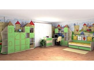 Детская Замок - Мебельная фабрика «Мебель от Михаила»