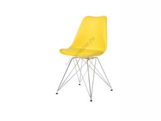Стул JY18061 желтый - Импортёр мебели «Евростиль (ESF)»