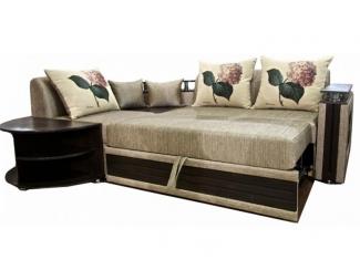 Угловой диван с журнальным столом - Мебельная фабрика «Ростов-мебель»