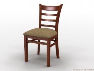 Простой стул  - Мебельная фабрика «ESTET INTERIORS»