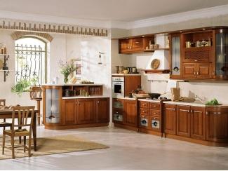 Кухня классическая Papillon - Мебельная фабрика «VITALY»
